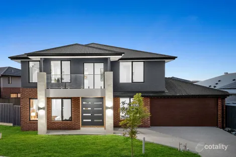 16 Diesel Dr, Clyde North, VIC 3978