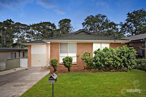 Property photo of 24 Minnamurra Road Gorokan NSW 2263