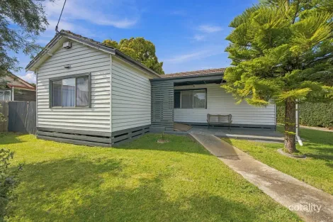 18 Bernard Ave, Traralgon, VIC 3844