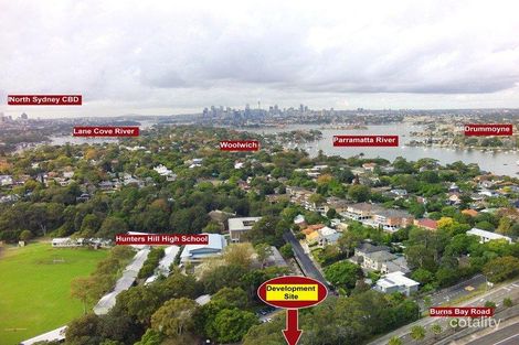 Property photo of 22 Joubert Street Hunters Hill NSW 2110