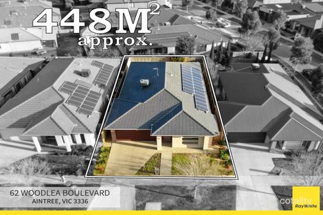Property photo of 62 Woodlea Boulevard Aintree VIC 3336