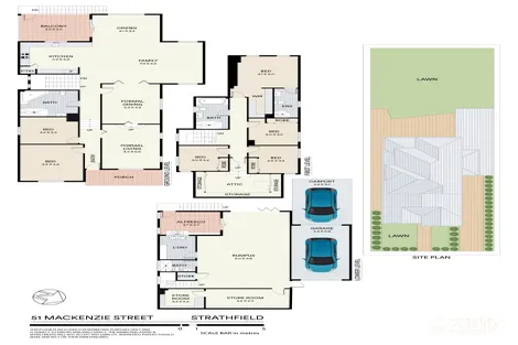 Property photo of 51 Mackenzie Street Strathfield NSW 2135