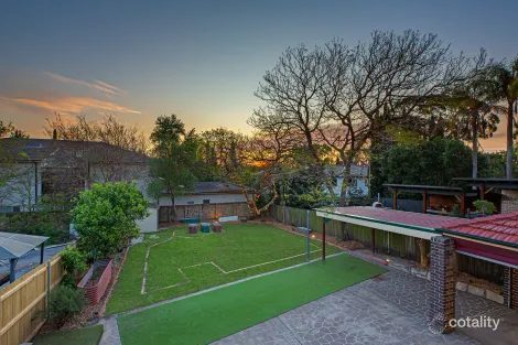 Property photo of 51 Mackenzie Street Strathfield NSW 2135