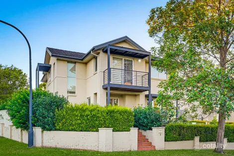 1 Rochdale Cct, Stanhope Gardens, NSW 2768