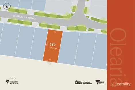 Lot 117/10 Banyalla Rd, Morwell, VIC 3840