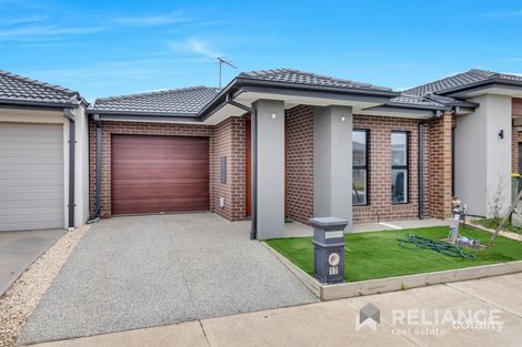 Property photo of 17 Coffey Street Tarneit VIC 3029