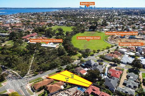 10a Duckett Dr, Manning, WA 6152