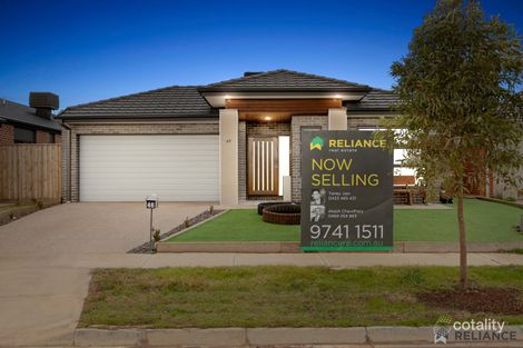 Property photo of 46 Pascolo Way Wyndham Vale VIC 3024