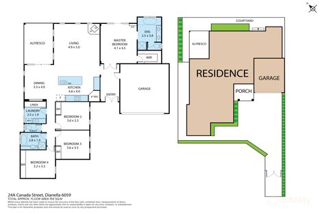 Property photo of 24A Canada Street Dianella WA 6059