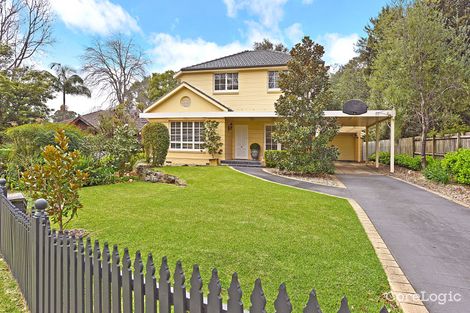 Property photo of 1 Cudgee Street Turramurra NSW 2074