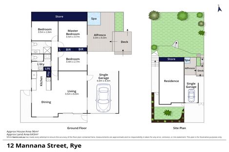 Property photo of 12 Mannana Street Rye VIC 3941