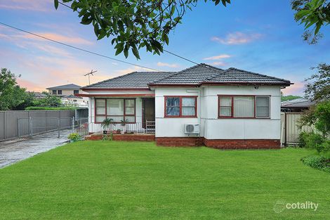 Property photo of 47 Water Street Cabramatta West NSW 2166
