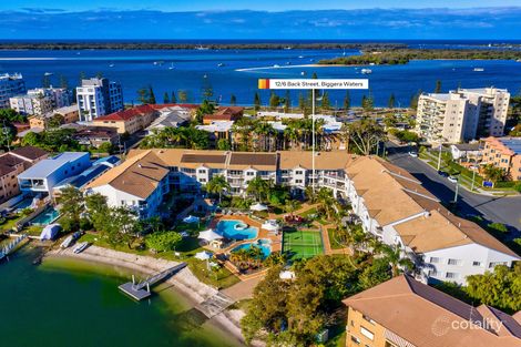 12/6 Back St, Biggera Waters, QLD 4216