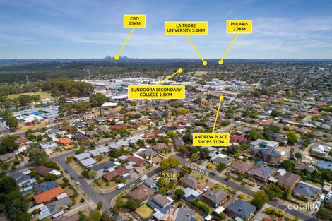 Property photo of 2 Carolyn Crescent Bundoora VIC 3083