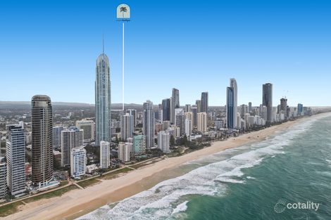 3308/9 Hamilton Ave, Surfers Paradise, QLD 4217