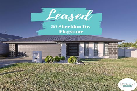 59 Sheridan Dr, Flagstone, QLD 4280