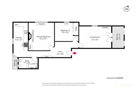 Property photo of 6/39 Acland Street St Kilda VIC 3182