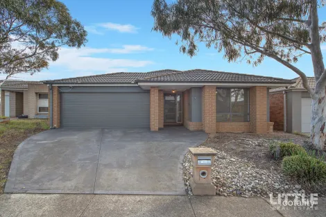 Property photo of 36 Yellow Gum Way Manor Lakes VIC 3024