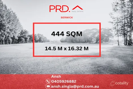Property photo of 42 Dalmatian Street Cranbourne East VIC 3977
