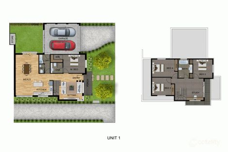 Property photo of 1/3 Broomhill Avenue Blackburn VIC 3130