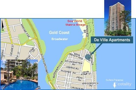 Property photo of 71/3645 Main Beach Parade Main Beach QLD 4217