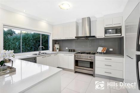 Property photo of 43 Pebble Crescent The Ponds NSW 2769