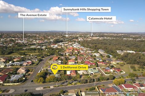 Property photo of 1 Dellforest Drive Calamvale QLD 4116