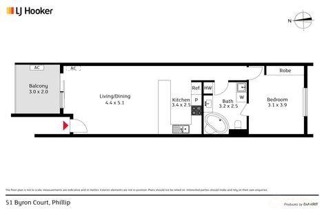 Property photo of 51 Byron Court Phillip ACT 2606