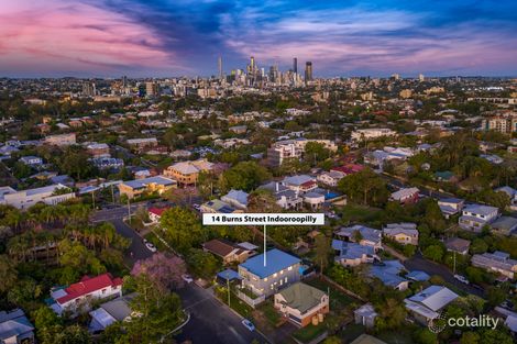 Property photo of 14 Burns Street Indooroopilly QLD 4068