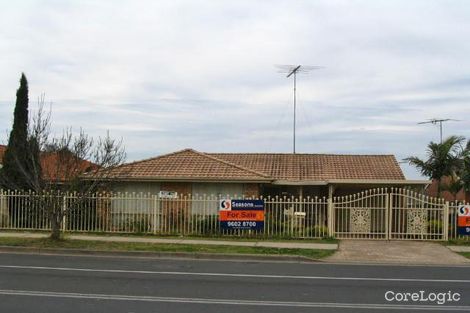 Property photo of 199 Wilson Road Green Valley NSW 2168