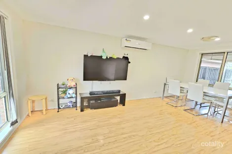 Property photo of 39 Wyangala Circuit Woodcroft NSW 2767