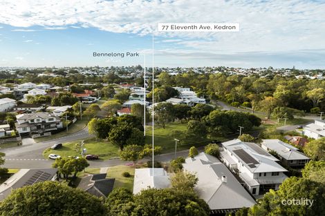 Property photo of 77 Eleventh Avenue Kedron QLD 4031