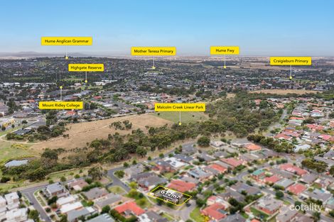 Property photo of 26 Mulberry Pass Craigieburn VIC 3064