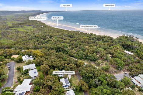 Property photo of 139 Dickson Way Point Lookout QLD 4183