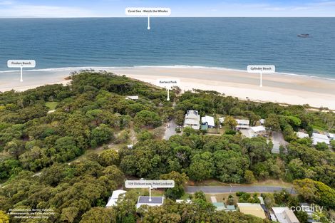 Property photo of 139 Dickson Way Point Lookout QLD 4183