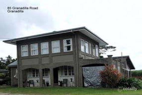 85 Granadilla Rd, Granadilla, QLD 4855