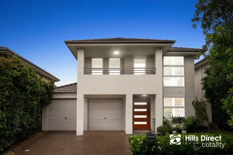 10 Thornton St, Kellyville Ridge, NSW 2155