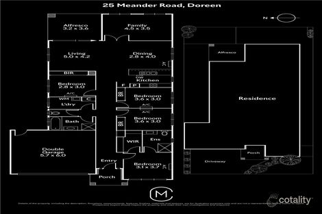 Property photo of 25 Meander Road Doreen VIC 3754