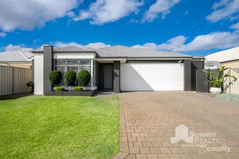 Property photo of 18 Libra Way Australind WA 6233