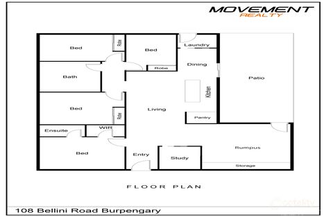 Property photo of 108 Bellini Road Burpengary QLD 4505