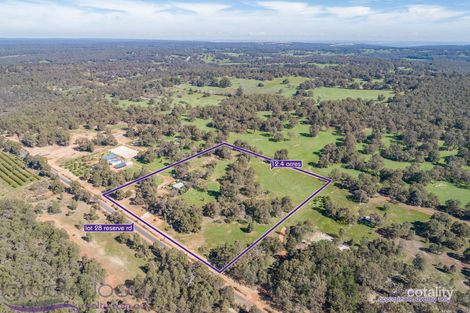 Lot 28 Reserve Rd, Gidgegannup, WA 6083