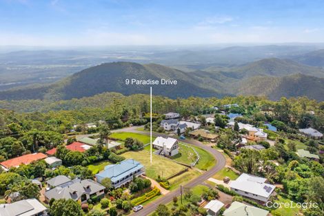 9 Paradise Dr, Tamborine Mountain, QLD 4272