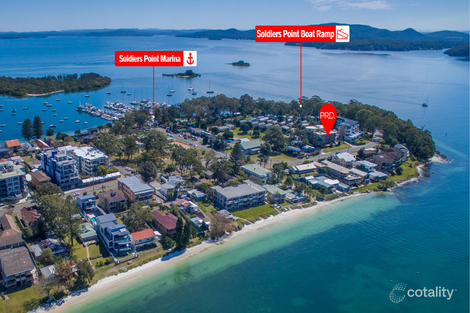 Property photo of 5/1-3 Mitchell Street Soldiers Point NSW 2317
