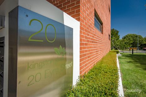 Property photo of 47/20-22 Eyre Street Kingston ACT 2604