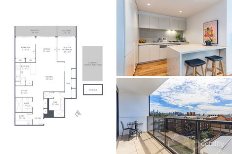 Property photo of 701/665 Chapel Street South Yarra VIC 3141