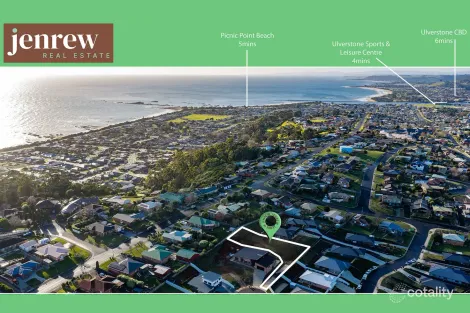 16 Tower Pl, West Ulverstone, TAS 7315