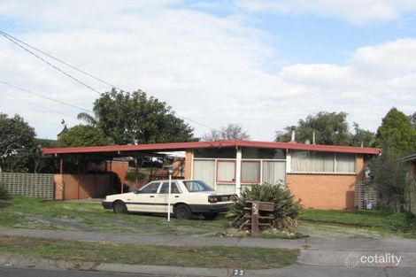 Property photo of 22 Glenwood Drive Springvale South VIC 3172