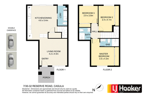 7/30-32 Reserve Rd, Casula, NSW 2170