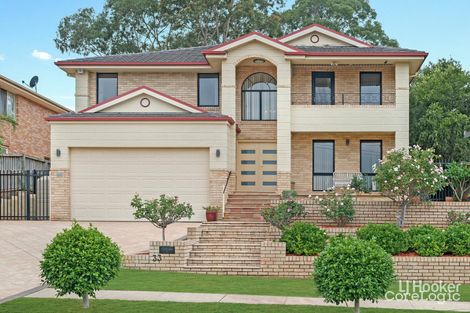 Property photo of 33 Poole Road Kellyville NSW 2155