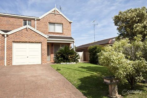 Property photo of 3B Azalea Place Macquarie Fields NSW 2564